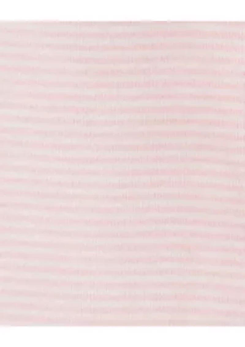 Baby Girls Floral Printed Vest Set