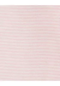 Baby Girls Floral Printed Vest Set