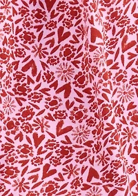 Baby Girls Printed Babydoll Top and Leggings Set