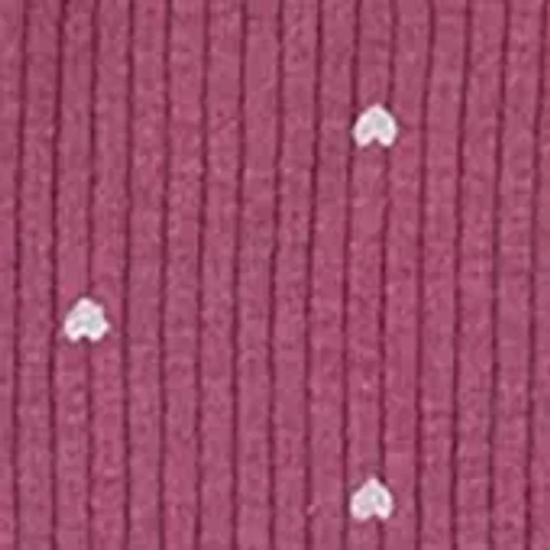 Baby Girls 3 Piece Bodysuit Set