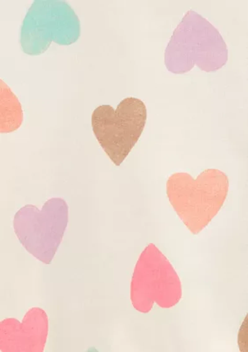Baby Girls 3 Piece Bodysuit and Printed Pullover Set