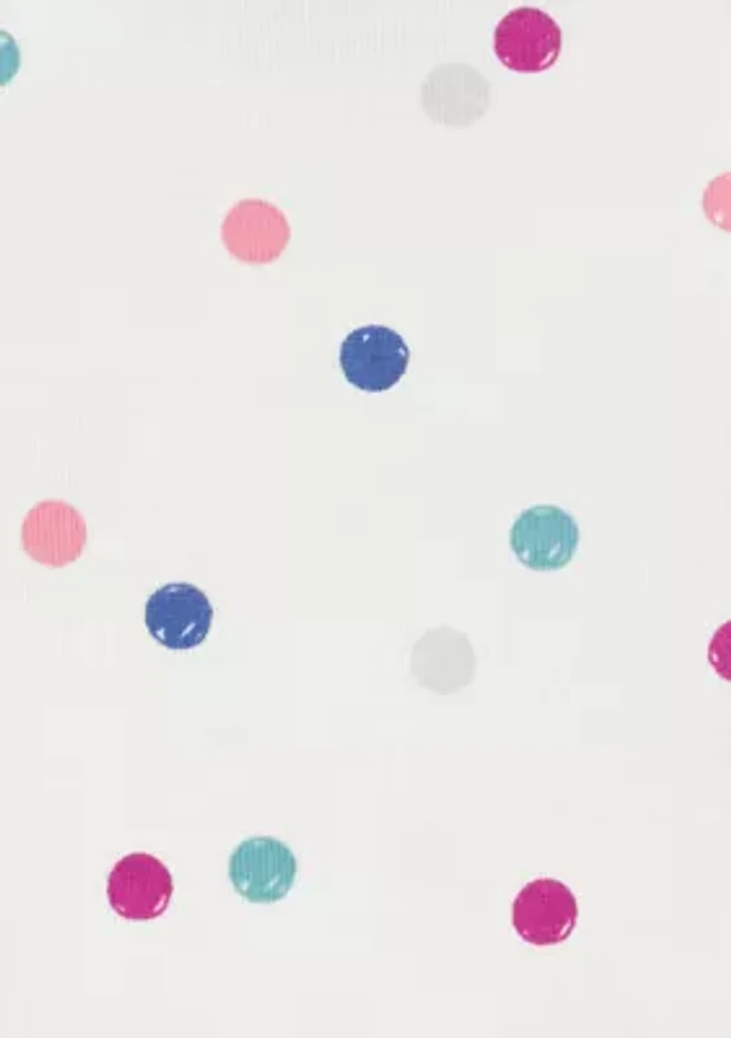 Baby Girls 3 Piece Vest Set