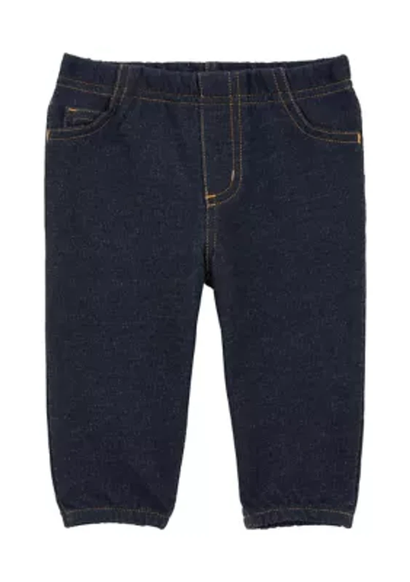Baby Boys 3 Piece Sherpa Jacket Set