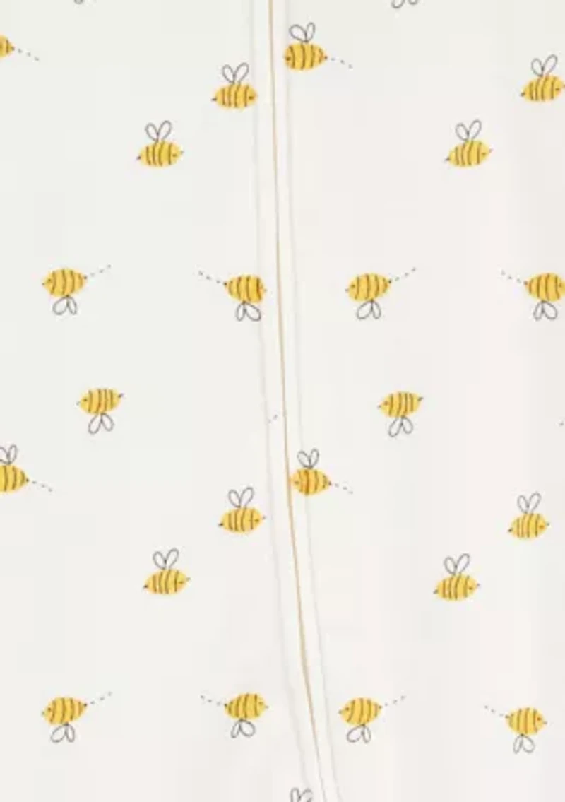 Baby Printed Footie Pajamas