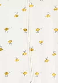 Baby Printed Footie Pajamas