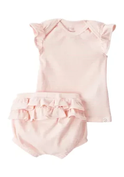 Baby Girls Knit Set