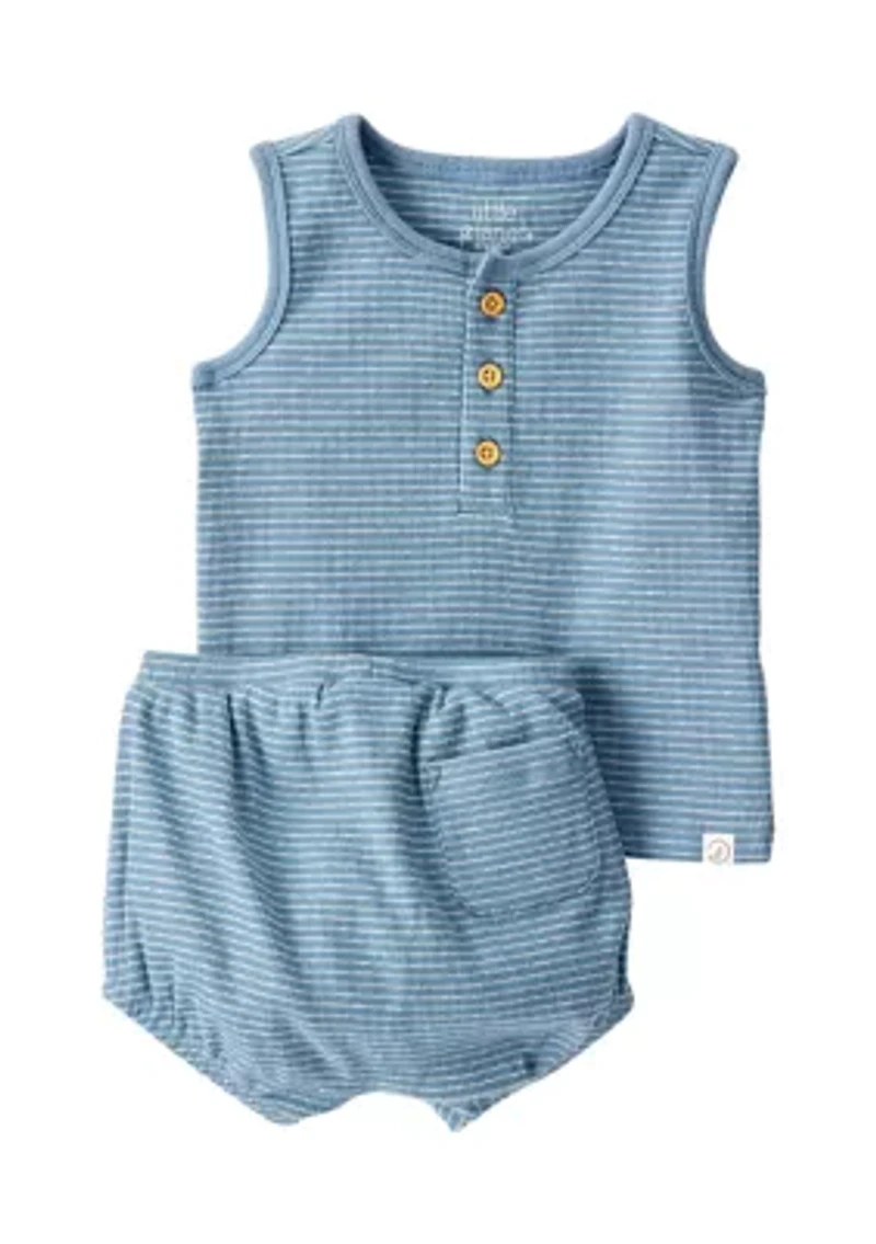 Baby Two Piece Knit Set