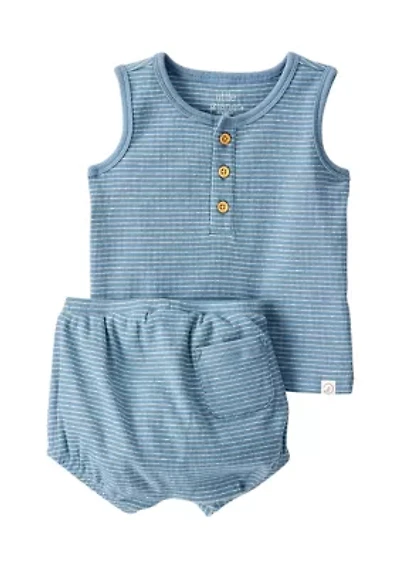 Baby Two Piece Knit Set