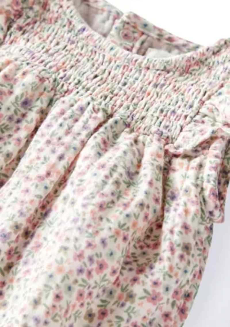 Baby Girls Jumpsuit