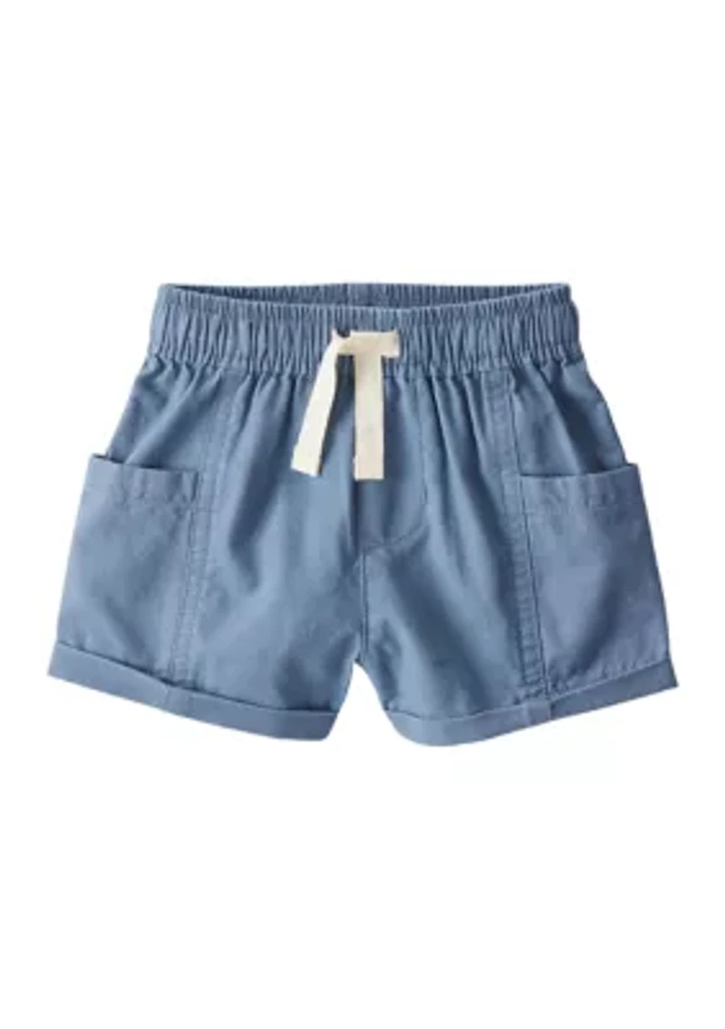 Baby Boys Woven Set