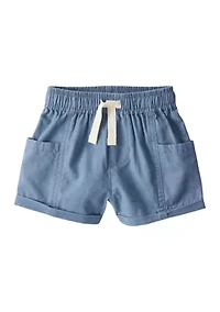 Baby Boys Woven Set