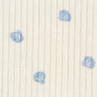 Baby Girls Three Piece Bodysuit Set