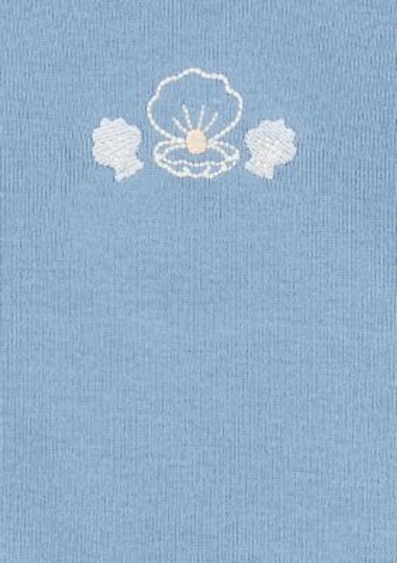 Baby Girls Three Piece Bodysuit Set