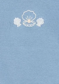 Baby Girls Three Piece Bodysuit Set