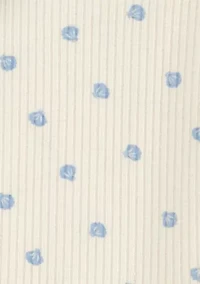 Baby Girls Three Piece Bodysuit Set