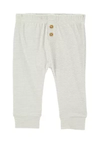 Baby Bodysuit and Pants Set