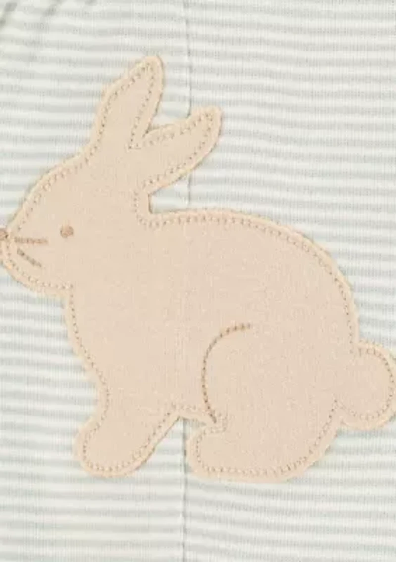 Baby Bodysuit and Pants Set