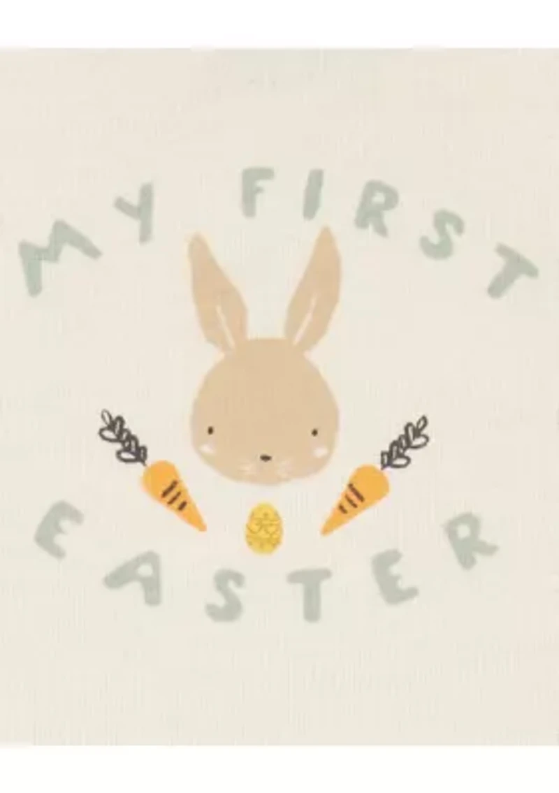 Baby Bodysuit and Pants Set