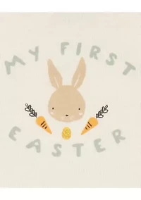 Baby Bodysuit and Pants Set