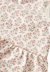 Baby Girls Printed Sunsuit Set - 2 Pack