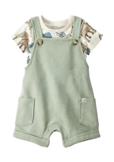 Baby Boys Shortall Set