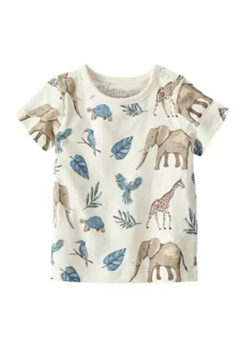 Baby Boys Shortall Set