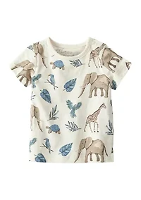 Baby Boys Shortall Set