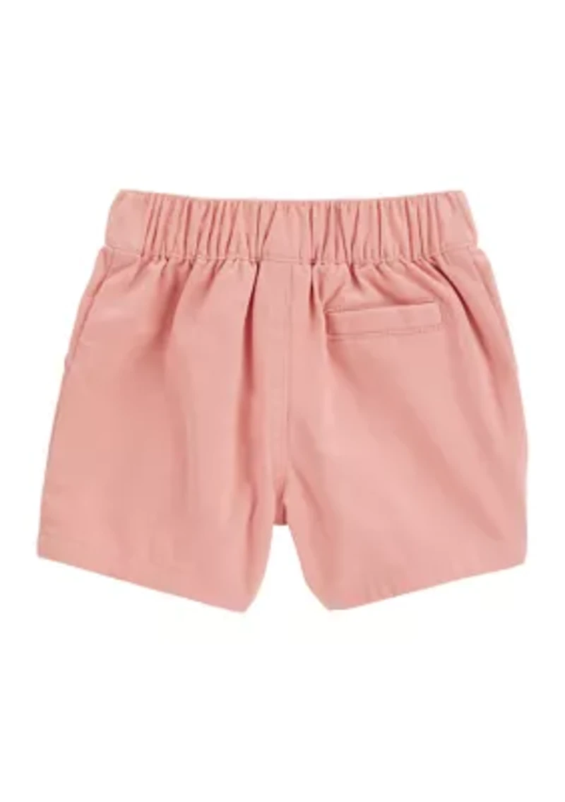 Baby Boys 3 Piece Polo & Bodysuit Set