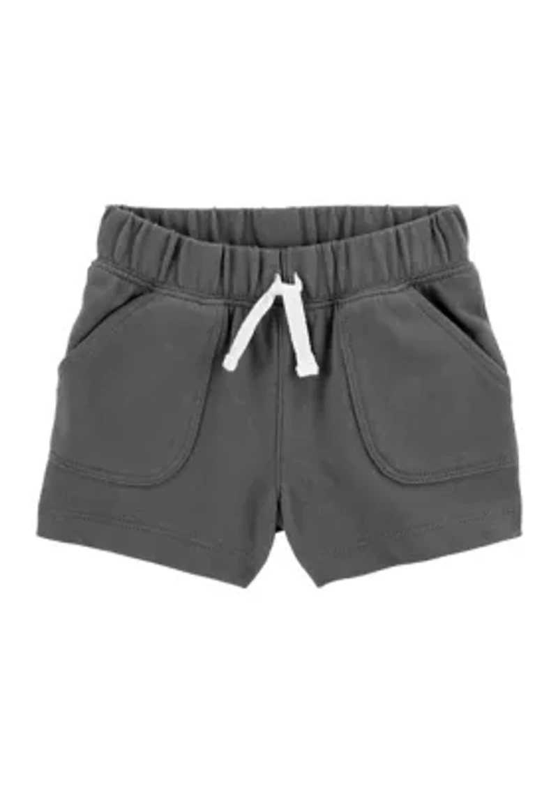 Baby Boys Three Piece Bodysuit and T-Shirt Set