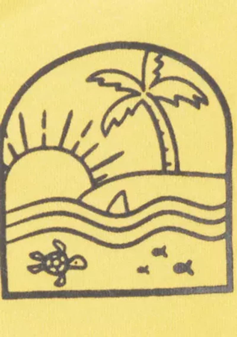 Baby Boys Three Piece Bodysuit and T-Shirt Set