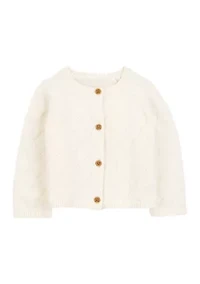 Baby Girls Knit Cardigan