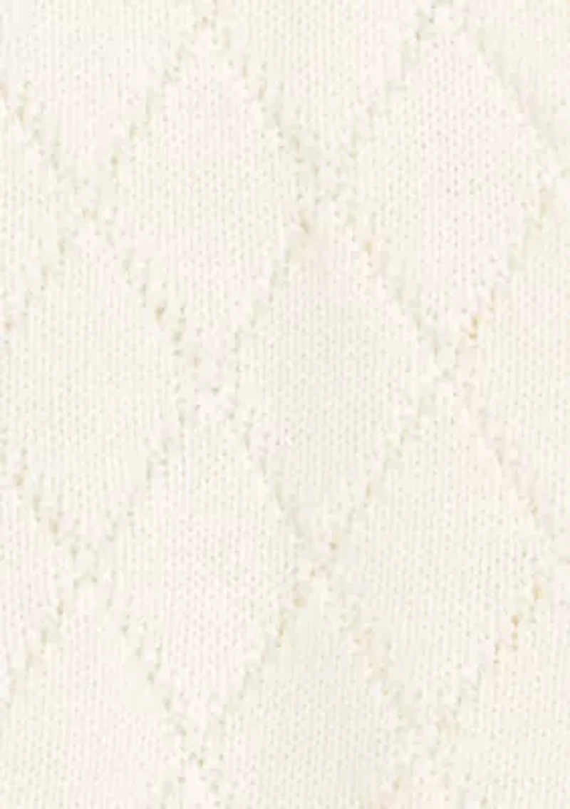 Baby Girls Knit Cardigan