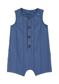 Baby Boys Romper