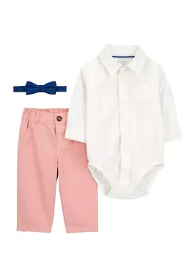 Baby Boys 3 Piece Set