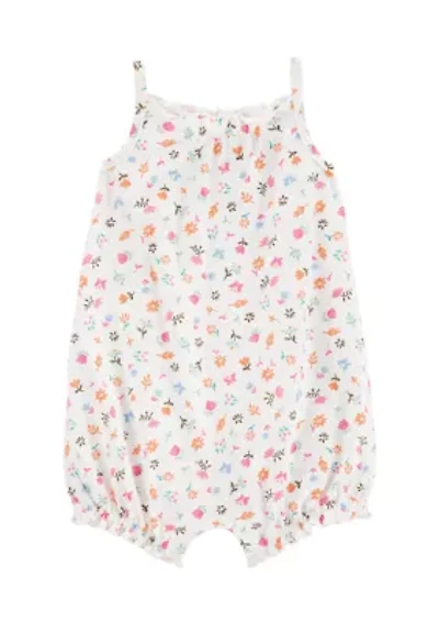 Baby Girls Stripe Romper