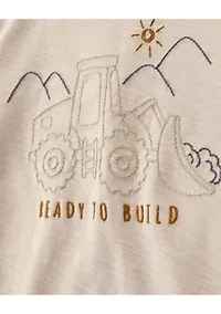 Baby Boys Graphic T-Shirt and Shorts Set