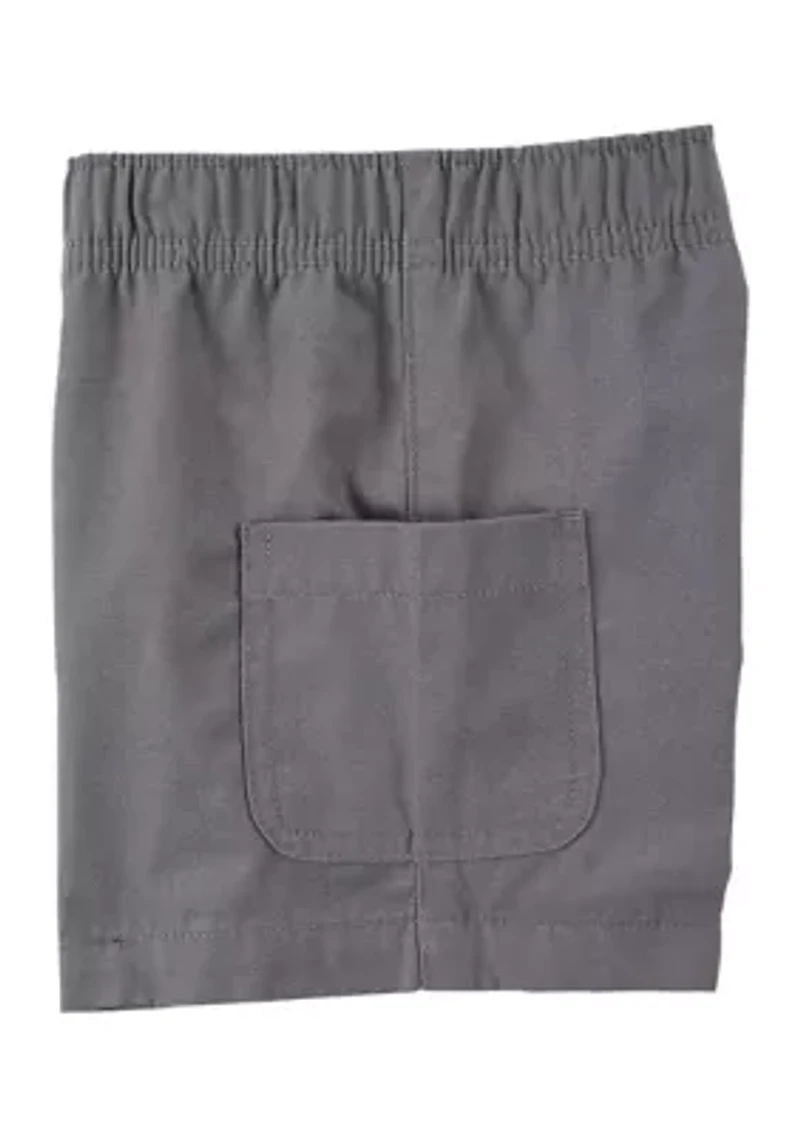 Baby Boys Graphic T-Shirt and Shorts Set