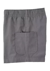 Baby Boys Graphic T-Shirt and Shorts Set