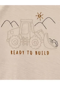 Baby Boys Graphic T-Shirt and Shorts Set