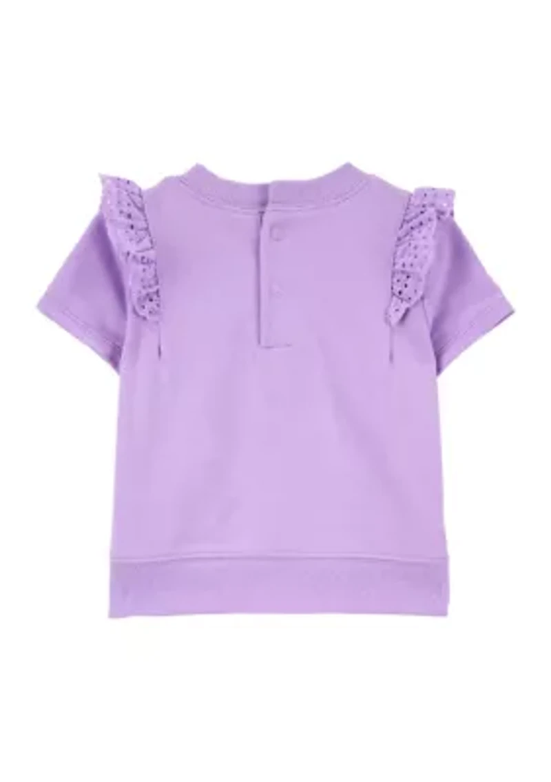Baby Girls Suit