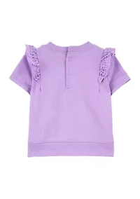 Baby Girls Suit