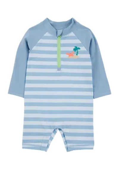 Baby Boys One Piece Rashguard