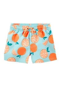 Baby Boys Rashguard Set