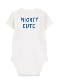 Baby Boys 2 Piece Dinosaur Bodysuit and Jogger Pant Set