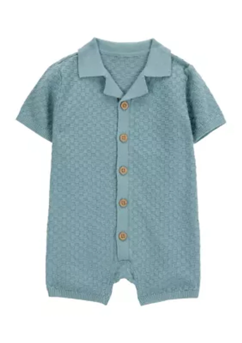 Baby Boys One Piece Romper