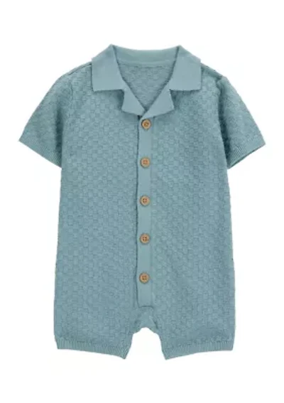 Baby Boys One Piece Romper