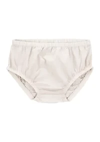 Baby Girls Flutter Sleeve Ruffle Dress