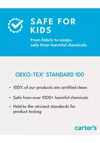 Baby Girls Flutter Sleeve Ruffle Dress