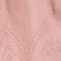 Baby Girls Flutter Sleeve Ruffle Dress