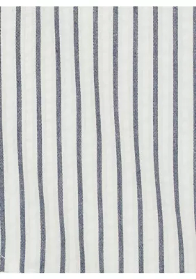 Baby Boys Stripe Romper